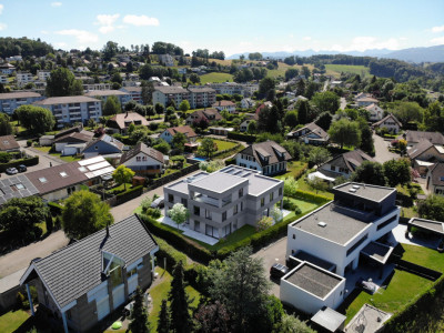 A vendre magnifique villa de 4,5 pces sur la commune de Marly image 4