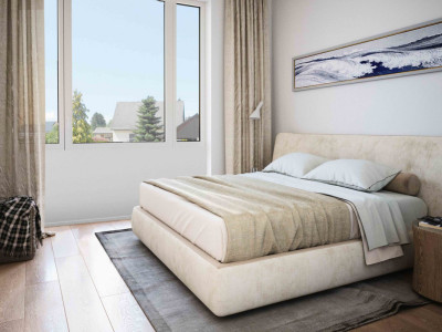 A vendre magnifique villa de 4,5 pces sur la commune de Marly image 7