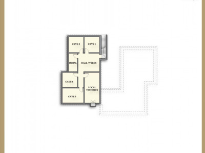 A vendre magnifique villa de 4,5 pces sur la commune de Marly image 9