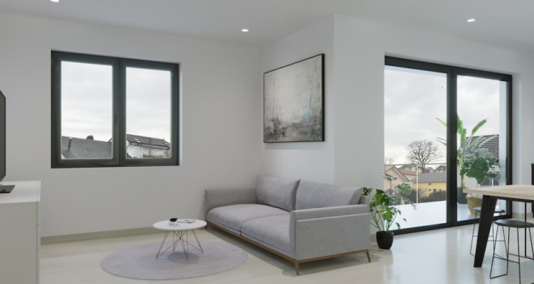 Appartement 2.5 pièces dans nouvelle promotion à Villargiroud image 4