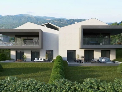 Séduisant projet de construction de 2 villas doubles et de 2 appartements image 1