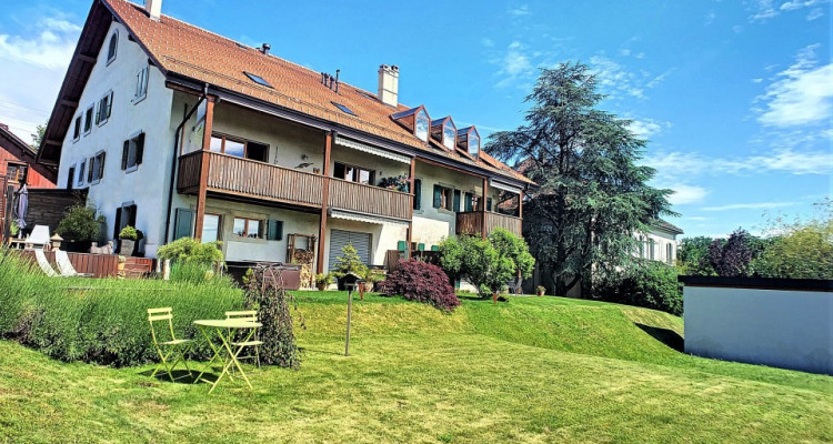 A 10 minutes du centre de Lausanne, ce bel appartement vous séduira! image 1