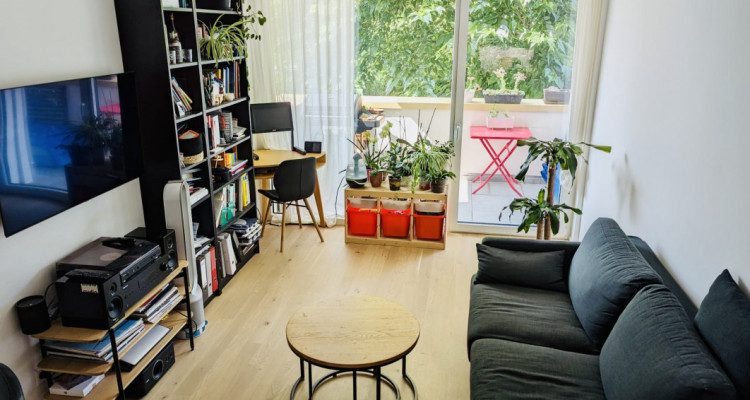 Appartement Plan-les-Ouates - 2 pièces image 3