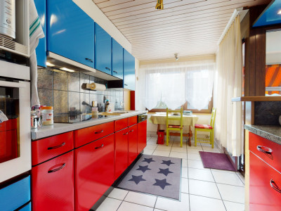 Bel appartement avec balcon - travaux de rénovation en février 2024 image 5