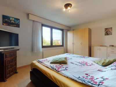 Bel appartement avec balcon - travaux de rénovation en février 2024 image 11