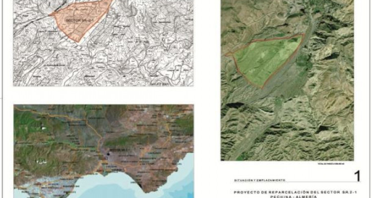 Land for 461 single properties, 20 mins from the World heritage resort Sierra de Gat (ALMERIA - SPAIN) image 12