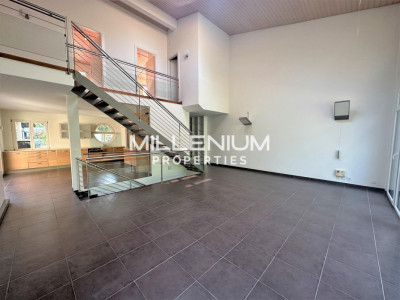 Belle villa mitoyenne avec piscine au Grand-Saconnex. image 3