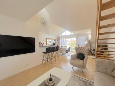 Magnifique Appartement duplex de 6pièces en attique image 3