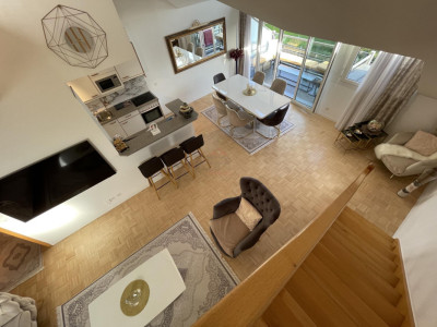 Magnifique Appartement duplex de 6pièces en attique image 5