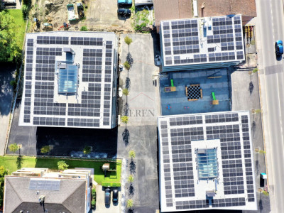 Surface commerciale pour physiothérapeute, cabinet médical, étude ou bureau idéalement placé à 2 pas de la zone commerciale de Conthey image 9