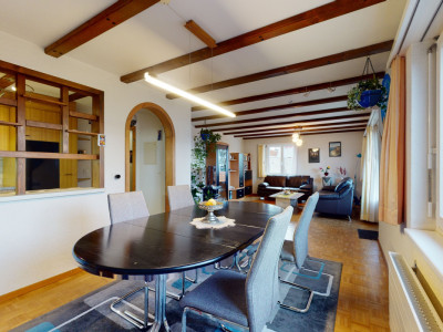 Gepflegte 3.5-Zimmer Gartenwohnung mit Garage & Parkplatz image 11