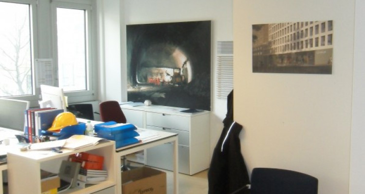 Surface de bureau à louer au centre ville de Lausanne image 2