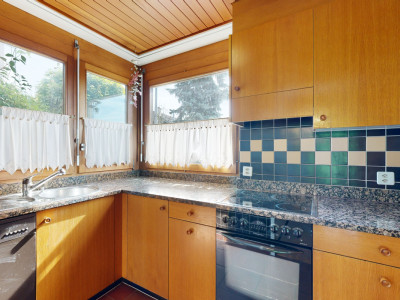 Charmantes Einfamilienhaus in bevorzugter Lage Oberwil image 4