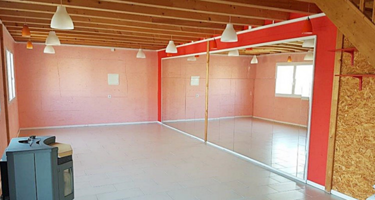 PPE 3 lots - Local/atelier - Halle industrielle  + grand bureau  image 5