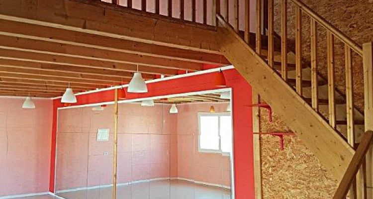 PPE 3 lots - Local/atelier - Halle industrielle  + grand bureau  image 6