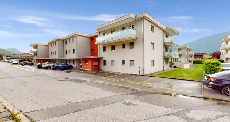 Appartement spacieux à Vétroz - Idéal pour résidence ou investissement image 12