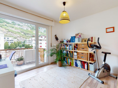 Bel appartement rénové à Ardon! image 6