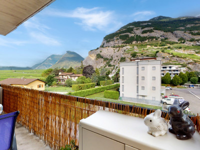 Bel appartement rénové à Ardon! image 7