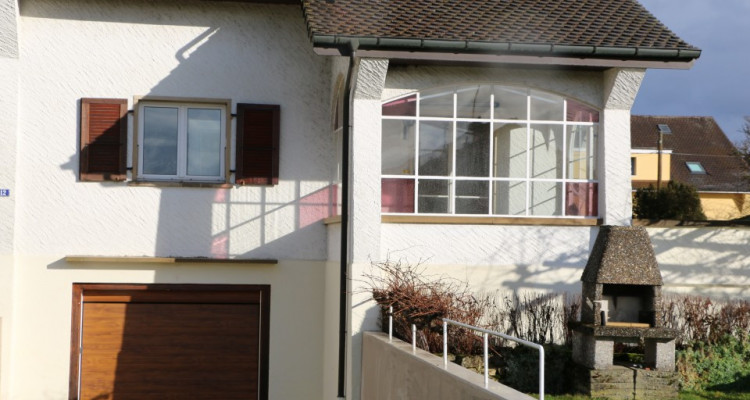 Magnifique Maison / 6p / 4 CH / Jardin  image 1