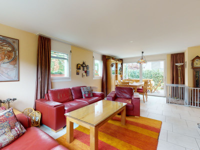 Charmantes Doppeleinfamilienhaus in zentraler Wettingen-Lage image 2