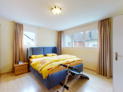 Charmantes Doppeleinfamilienhaus in zentraler Wettingen-Lage image 4