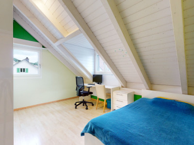 Charmantes Doppeleinfamilienhaus in zentraler Wettingen-Lage image 6