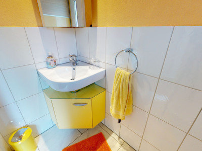 Charmantes Doppeleinfamilienhaus in zentraler Wettingen-Lage image 7