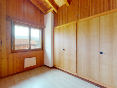 Maison jumelée au coeur du charmant village de Chandolin à Savièse! image 7