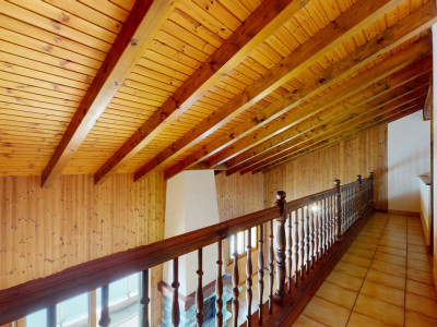 Maison jumelée au coeur du charmant village de Chandolin à Savièse! image 8