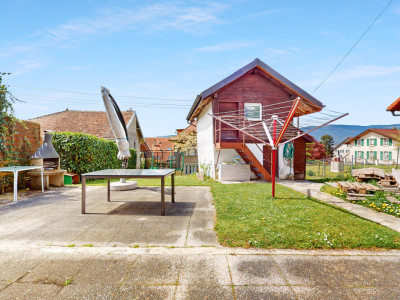 Maison villageoise avec grand jardin ! image 3