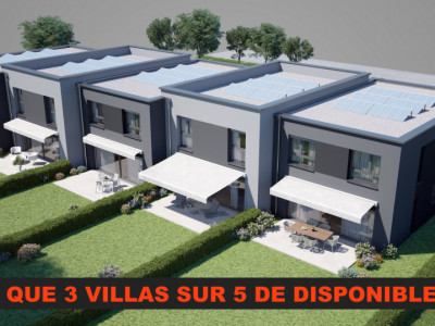 Promotion dune villa mitoyenne de 5,5 pièces idéalement située à Granges. image 1