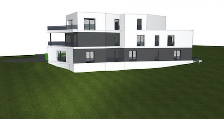 Splendide attique neuf sur plans, 5 pièces en PPE  image 3