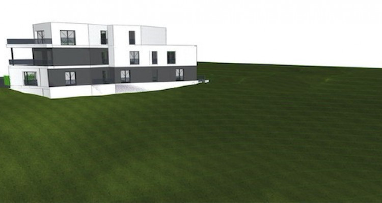 Splendide attique neuf sur plans, 5 pièces en PPE  image 8