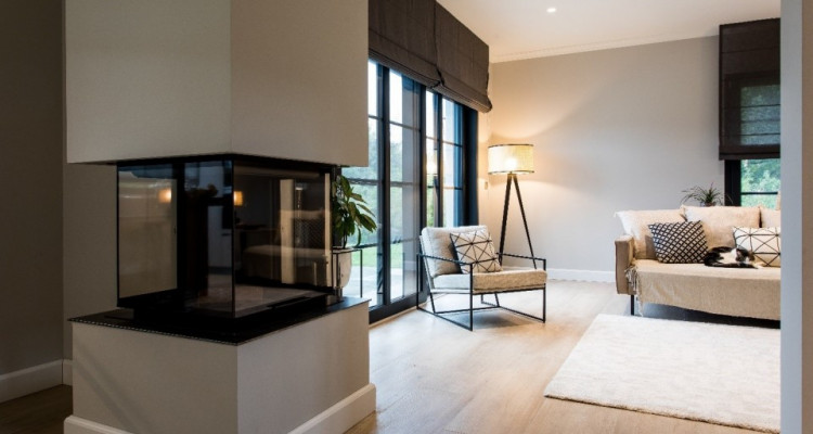 Magnifique maison de 6,5 pièces /  4 chambres / beau jardin image 3