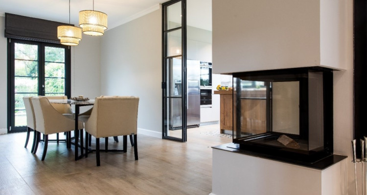 Magnifique maison de 6,5 pièces /  4 chambres / beau jardin image 4