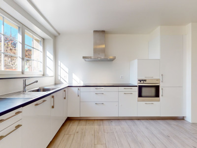 Magnifique appartement avec jardin dans lancien château ! image 4