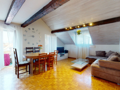 OPPORTUNITÉ DINVESTISSEURS - Très bel immeuble de rendement à Blonay image 3