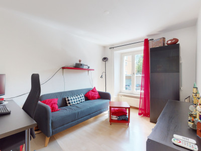 OPPORTUNITÉ DINVESTISSEURS - Très bel immeuble de rendement à Blonay image 6