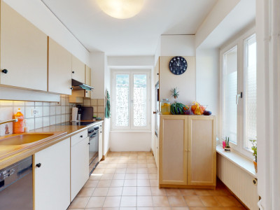 OPPORTUNITÉ DINVESTISSEURS - Très bel immeuble de rendement à Blonay image 8