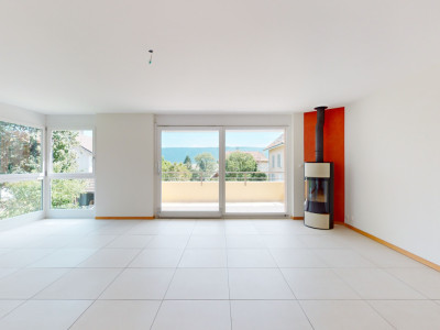 Joli duplex avec cachet, 2 balcons et jardin privatif avec terrasse image 3