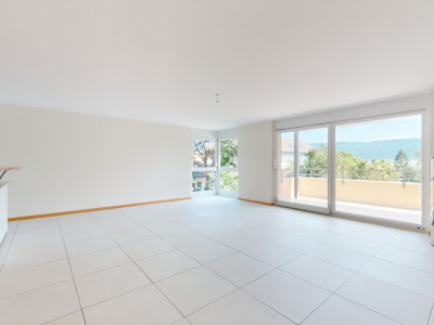 Joli duplex avec cachet, 2 balcons et jardin privatif avec terrasse image 4