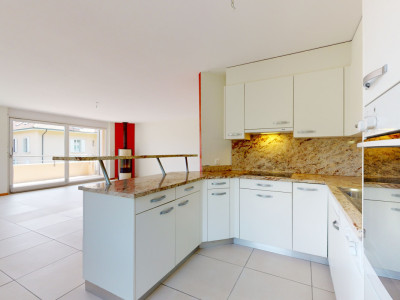 Joli duplex avec cachet, 2 balcons et jardin privatif avec terrasse image 5