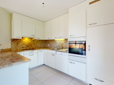 Joli duplex avec cachet, 2 balcons et jardin privatif avec terrasse image 6