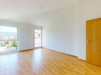 Joli duplex avec cachet, 2 balcons et jardin privatif avec terrasse image 7