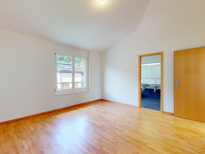 Joli duplex avec cachet, 2 balcons et jardin privatif avec terrasse image 9