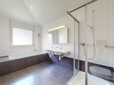 Joli duplex avec cachet, 2 balcons et jardin privatif avec terrasse image 11