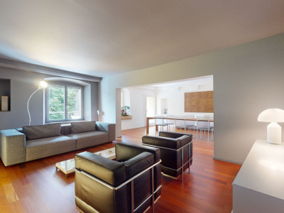 RARE! - Superbe duplex de 7,5 pièces au coeur du centre dYverdon image 4