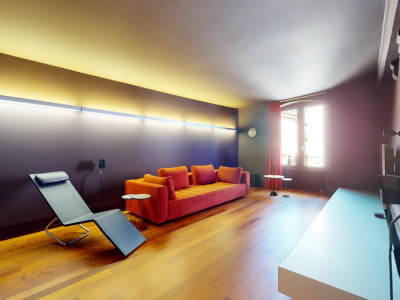 RARE! - Superbe duplex de 7,5 pièces au coeur du centre dYverdon image 6