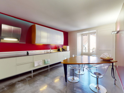 RARE! - Superbe duplex de 7,5 pièces au coeur du centre dYverdon image 7