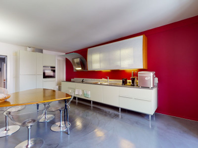 RARE! - Superbe duplex de 7,5 pièces au coeur du centre dYverdon image 8